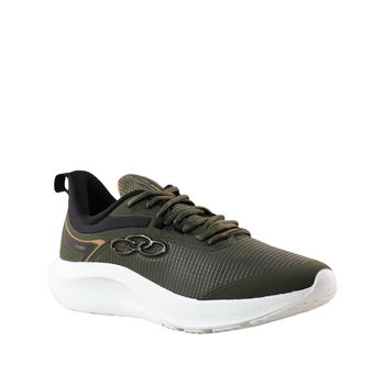 Tenis-de-Treino-Militar-Cosmo-|-Olympikus-Tamanho--38---Cor--VERDE-MILITAR-0